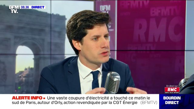 Julien Denormandie totalement opposé à la création d'un fichier national des locataires mauvais payeurs