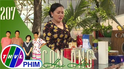 Con ông Hai Lúa - Tập 207[5]: Bà Hồng rầu rĩ vì bánh kẹo ngoại nhập bị ế hàng