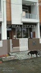 New house sell Nipania -- Duplex, 3BHK -- 15*50 House planing -- Indore -- NP REAL ESTATE INDORE