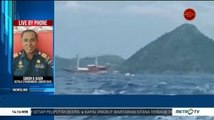 Ombak dan Angin Kencang Diduga Jadi Penyebab Terbaliknya Kapal Rombongan Kepresidenan RI