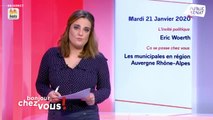 Invité : Eric Woerth - Bonjour chez vous ! (21/01/2020)