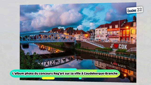 L'album photo du concours Reg'art sur ta ville à Coudekerque-Branche