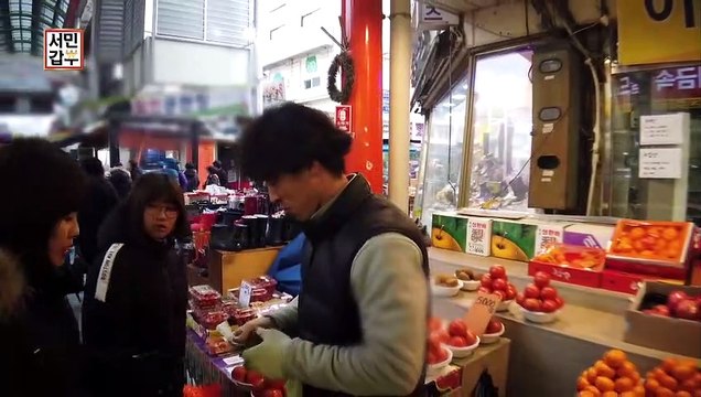 [선공개] 시장에서 연매출 16억 성공 신화를 이룬 갑부의 비법 공개?!