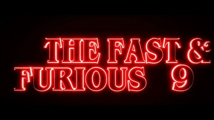FAST AND FURIOUS 9 TRAILER (2020) GERMAN-DEUTSCH FAN MADE 4k