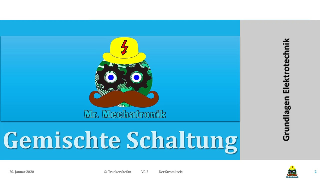 Gemischte Schaltungen