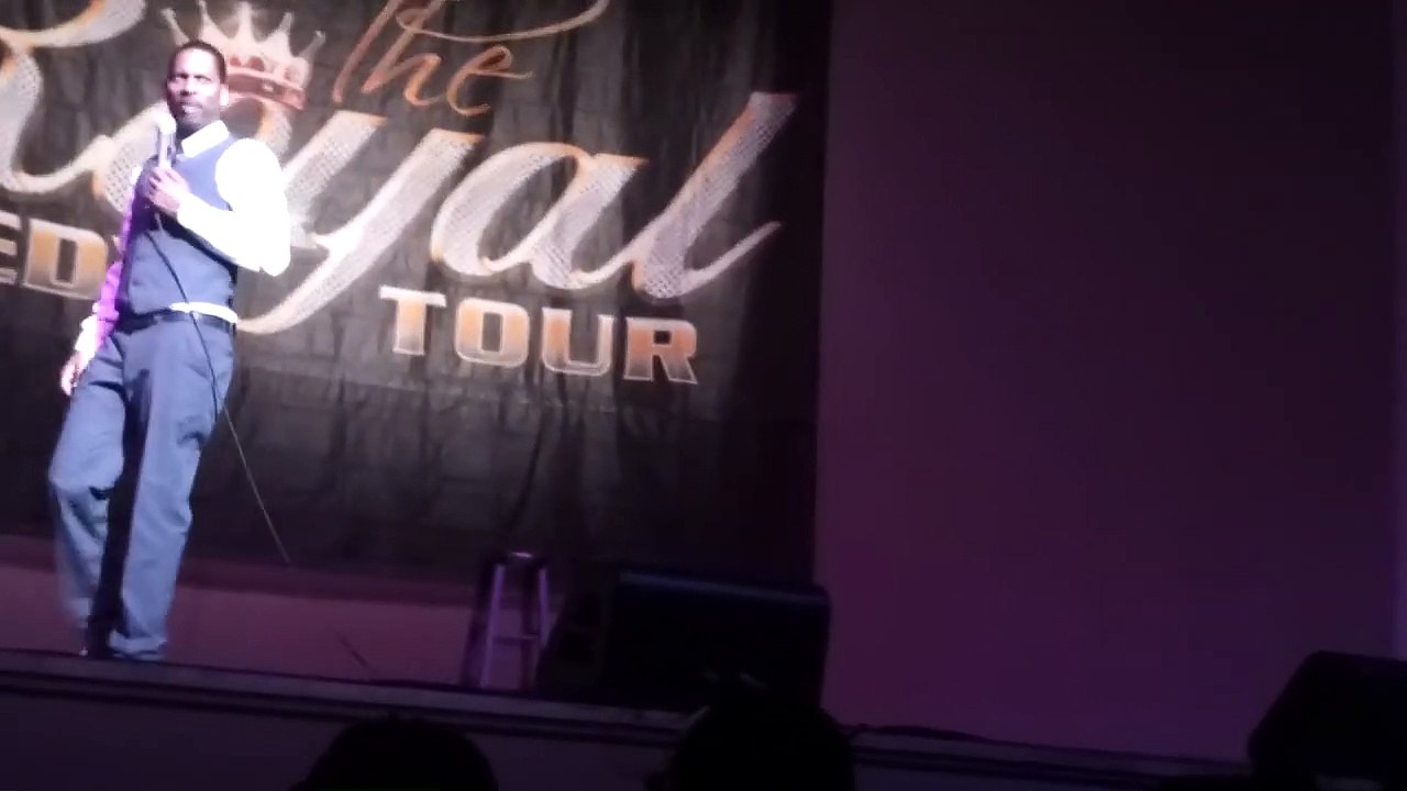 Tony Rock Royal Comedy Tour Wash DC 3 22 13 (1)