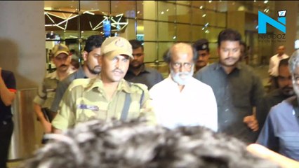 Rajinikanth says "Won't Apologise" for comments on 'Periyar' amid protest