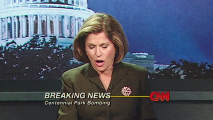 Bande-annonce de Manhunt: Deadly Games sur le cas Richard Jewell (vo)