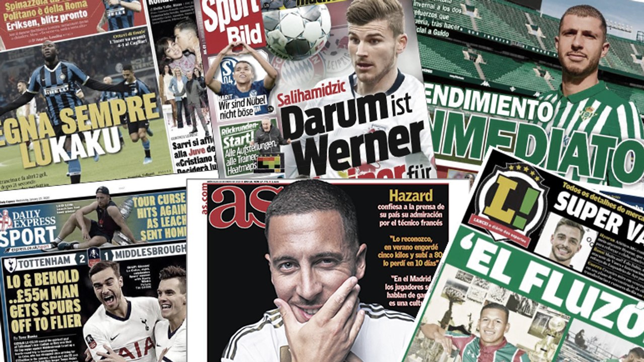 Le Barça prospecte pour son 9, l’appel du pied de Paulo Dybala pour faire revenir Paul Pogba à la Juventus,