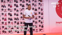Kylian Mbappé lance son association pour aider 98 enfants à accomplir leurs rêves