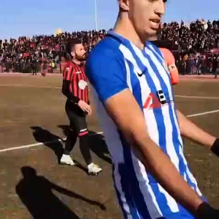 Penalty madness in Turkey!