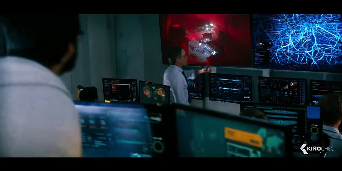 BLOODSHOT Trailer  (2020)