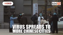 Virus spreads to more Chinese cities, WHO calls emergency meeting
