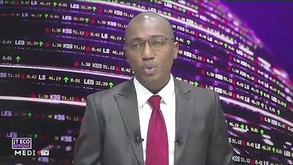 JT Eco Afrique - 21/01/2020