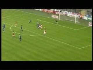 Standard montage de goals