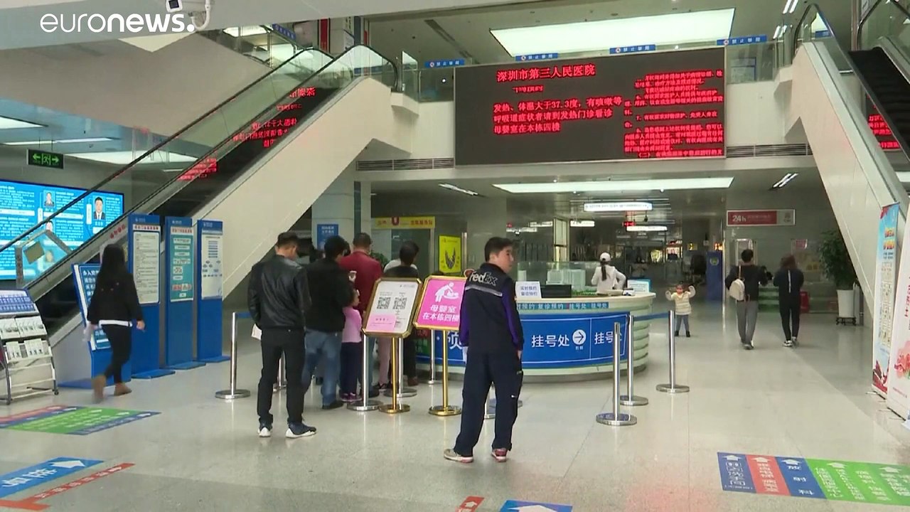 Νέος κοροναϊός στην Κίνα: Έξι νεκροί - Πρώτο ύποπτο κρούσμα στην Αυστραλία