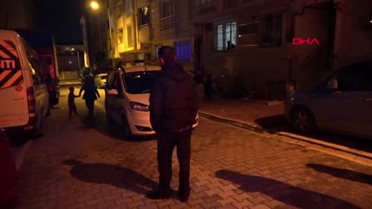 Esenyurt'ta gasp dehşeti genç kızı bıçaklayarak gasp etti