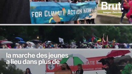 Qui est Jamie Margolin, la militante américaine qui a mobilisé des milliers de jeunes pour le climat ?