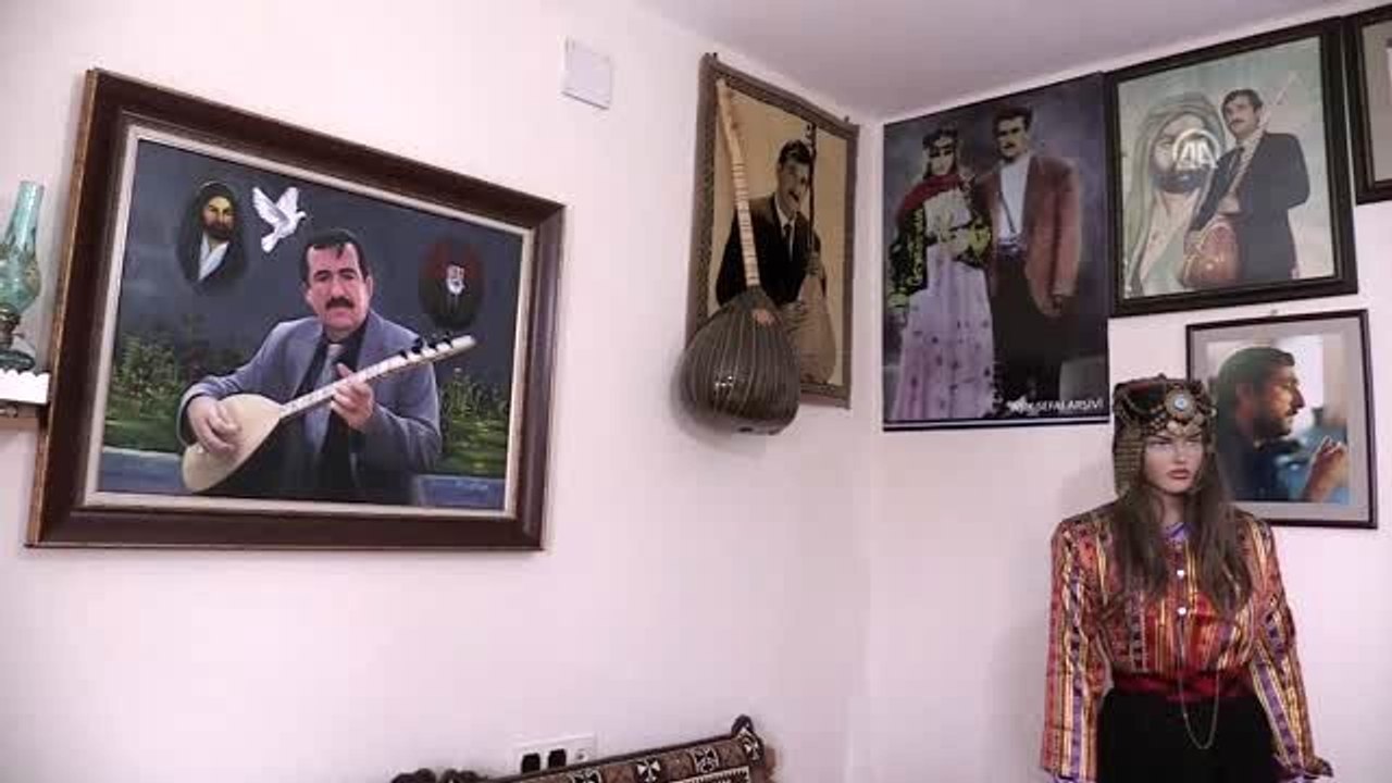 TÜRKİYE'NİN YAŞAYAN İNSAN HAZİNELERİ - Aşık Sef...