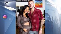 M Pokora papa : Christina Milian a accouché !