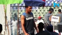 Watch, Sakshi Dhoni offers a sneak peak into MS Dhoni's bikes collection