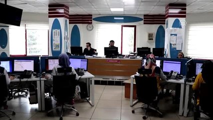 Batman'da 7 saat süren karla mücadelenin ardından hastaya ulaşıldı