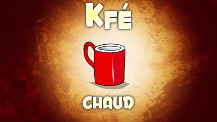Kfé chaud - Le chercheur d'emploi