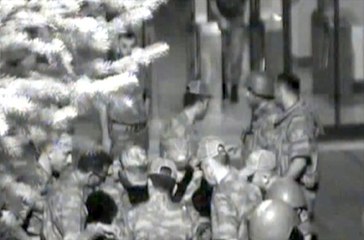 15 Temmuz'da FETÖ'cülerin görev dağılımı yaptıkları toplantının görüntüleri