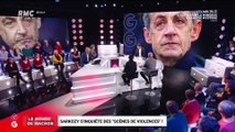 Le monde de Macron: Sarkozy s'inquiète des 
