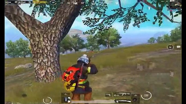 Full Squad Keeps Peeking Me But i Had a Kar98k in PUBG Mobile • (29 KILLS)