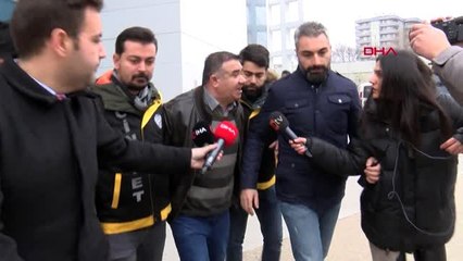 Bursa samsun'da evinde yanarak ölen şaver cindi'nin katil zanlısı adliyeye sevk edildi