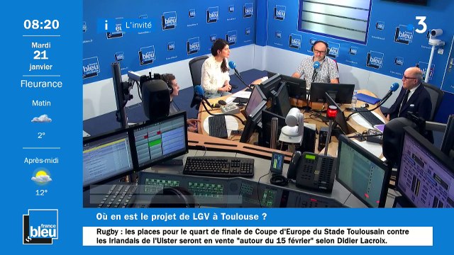 Jean-Louis Chauzy, Président d'Eurosud Team et du Conseil Économique, Social et Environnemental Régional d'Occitanie