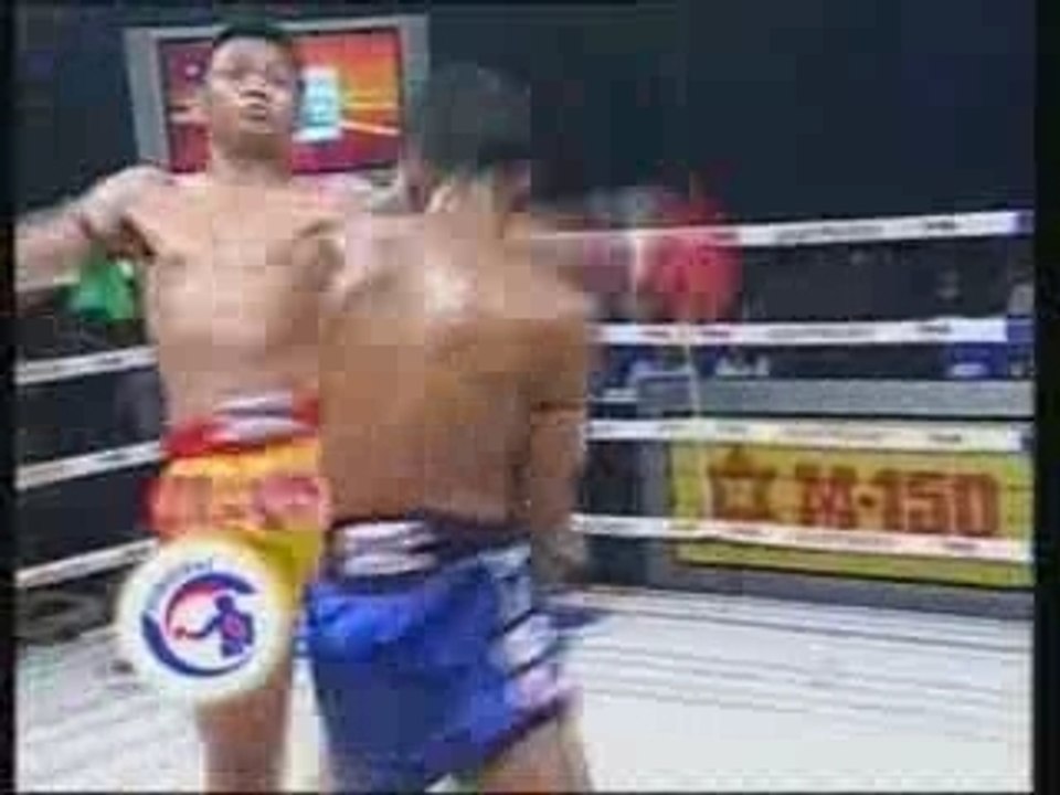 Attachai Por. Samranchai vs Chalermpon