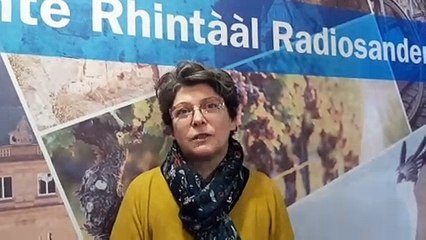 Annie Creutz  les conseils retraite de la Carsat