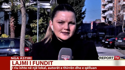 Vrasja te 'Astriri', shpallet në kërkim një person, kamerat fiksuan 2 makina, u kap e gabuara