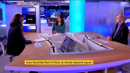 Municipales : la droite pourrait reprendre des couleurs