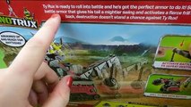 NEW Dinotrux Toys Talking Battle Armor Ty Rux Dragonflopter Dozer Garby Revvit Skya Shadow Ty Toys-
