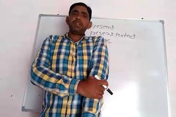 Present perfect continuous tense by Sumer Singh poonia