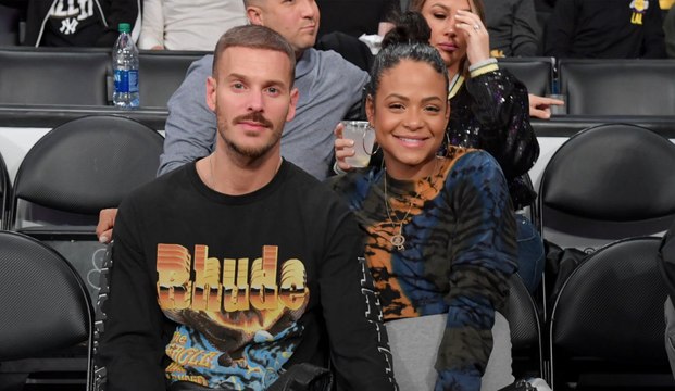 Matt Pokora et Christina Milian annoncent la naissance de leur fils Isaiah