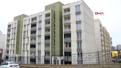 Başakşehir'de 6. kattan düşen kapıcı hayatını kaybetti