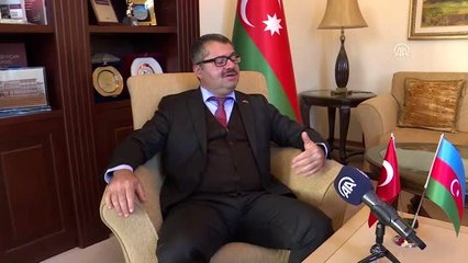 Azerbaycan'ın Ankara Büyükelçisi: "Kanlı Ocak hem keder hem gurur günümüz"