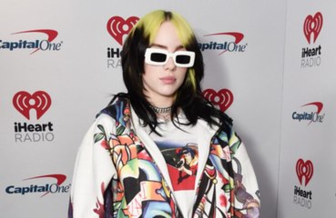 Billie Eilish is 'terrified' about her upcoming documentary