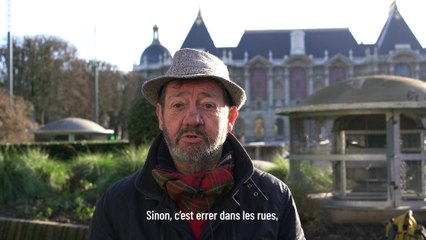 Témoignage de Willy à Lille