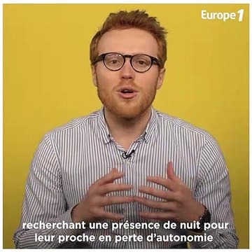 Ernesti : connecter les aidants familiaux pour leur proche en perte d'autonomie à des étudiants en santé