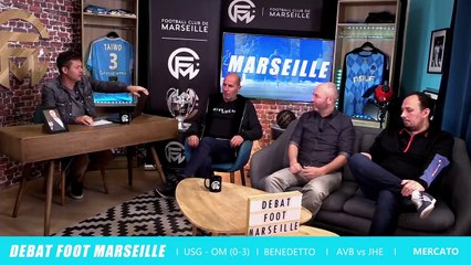 OM Mercato : "Même Strootman il ne faut pas le vendre cet hiver"