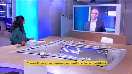 Choose France : un salon pour renforcer la compétitivité française