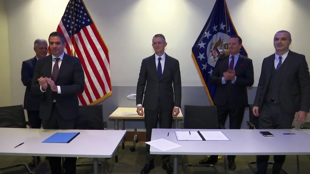 Nach mehr als 20 Jahren: Serbien und Kosovo planen Flugverbindung