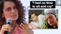 Kangana Reveals What She Did After Acid Attack On Sister Rangoli