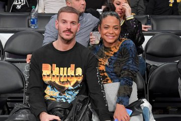 Matt Pokora et Christina Millian deviennent parents