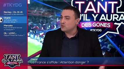 #OL, #Mercato, #Cherki, #Nantes,#LOSC, #TokoEkambi : TKYDG avec Aurélien Badin